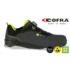 COFRA Yard S3 ESD BOAFIT Munkavédelmi Cipő - 39