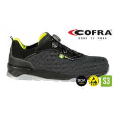 COFRA Yard S3 ESD BOAFIT Munkavédelmi Cipő - 44 munkavédelmi cipő