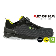 COFRA Yard S3 ESD BOAFIT Munkavédelmi Cipő - 46