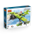 Cogo COGO® 3030 | lego-kompatibilis építőjáték | 178 db építőkocka | 3-az-1-ben repülők és mocsárjáró