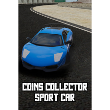  Coins Collector Sport Car (PC - Steam elektronikus játék licensz) videójáték