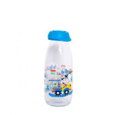  Cok Üveg palack 250ml Infintile Decal 108-0009B konyhai eszköz