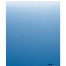 Cokin Átmenetes lapszűrő kék B2 Full S A123F objektív szűrő