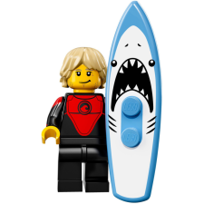  COL17-1 LEGO® Minifigurák 17. sorozat Profi szörfös lego