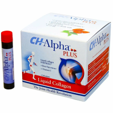  Colagen lichid Ch Alpha Plus, 30 fiole buvabile, Gelita Health vitamin és táplálékkiegészítő