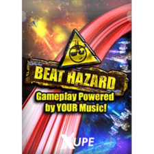 Cold Beam Games Beat Hazard (PC - Steam Digitális termékkulcs) videójáték