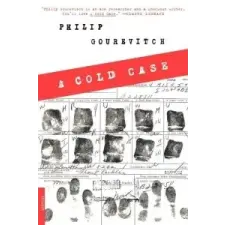  Cold Case – Philip Gourevitch idegen nyelvű könyv