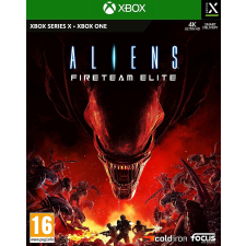 Cold Iron Studios Aliens: Fireteam Elite (Xbox One  - elektronikus játék licensz) videójáték