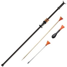 Cold Steel 4 foot .625 Blowgun csaptelep