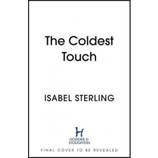  Coldest Touch – Isabel Sterling idegen nyelvű könyv