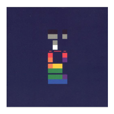 Coldplay X &amp; Y CD egyéb zene