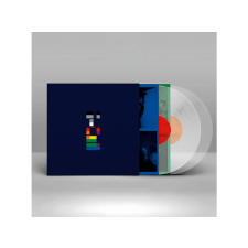  Coldplay - X&Y (Clear Eco Vinyl) (Vinyl LP (nagylemez)) rock / pop