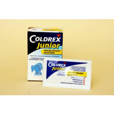  COLDREX JUNIOR POR BELSOLEGES OLDATHOZ  10X gyógyhatású készítmény