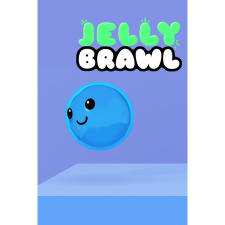 Cole Chittim Jelly Brawl (PC - Steam elektronikus játék licensz) videójáték