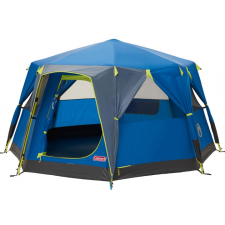 Coleman 2020 OctaGo 3 kék sátor