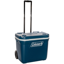 Coleman 50QT Xtreme Wheeled Hűtőtáska - Kék hűtőtáska