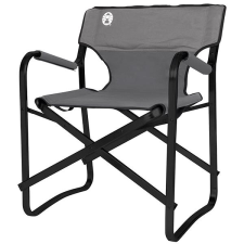 Coleman Deck Chair Steel (szürke) kemping felszerelés
