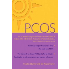  Colette Harris - PCOS – Colette Harris idegen nyelvű könyv