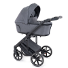 Coletto Flow multifunkciós babakocsi 3in1 - Szürke 01