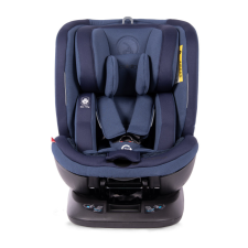 Coletto Logos i-Size 40-150cm biztonsági gyerekülés-Navy Blue gyerekülés