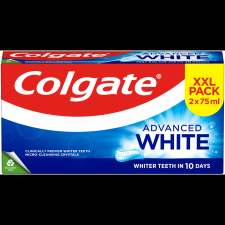 Colgate Advanced White Original 2× 75 ml (8718951630031) fogkrém