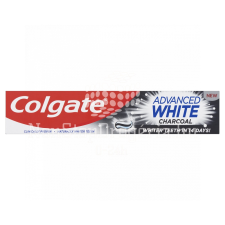 Colgate COLGATE fogkrém Advanced whitening charcoal 75 ml fogkrém