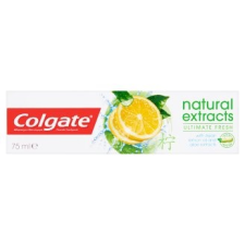 Colgate Colgate Natural Extracts Ultimate Fresh fogkrém 75 ml fogkrém