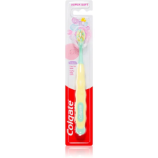 Colgate Cushion Clean Super Soft fogkefe gyermekeknek 6 éves kortól 1 db fogkefe