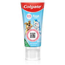Colgate First Smiles 0-5 fogkrém gyermekeknek 50 ml fogkrém