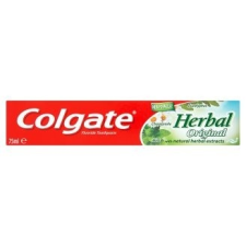 Colgate fogkrém 75 ml herbal original fogkrém