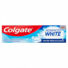 Colgate fogkrém 75ml Advanced White fogkrém