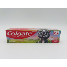 Colgate fogkrém gyerek 50 ml 0-2 Strawberry fogkrém