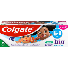 Colgate Kids Big Smiles 6-9 let 50 ml fogkrém