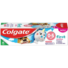 Colgate Kids First Smiles 0-5 éves gyermekeknek 50 ml fogkrém