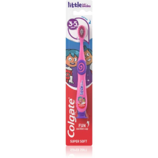 Colgate Little Kids Smiles 3-5 years fogkefe 1 db fogkefe