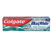 Colgate Max White Crystal Mint fogkrém 125ml fogkrém