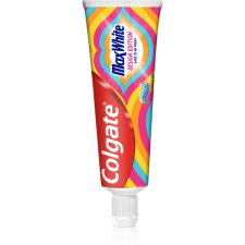 Colgate Max White Limited Edition frissítő hatású fogkrém limitált kiadás 75 ml fogkrém
