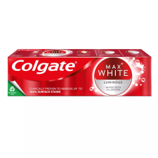 Colgate Max White Luminous fogfehérítő fogkrém 75ml fogkrém