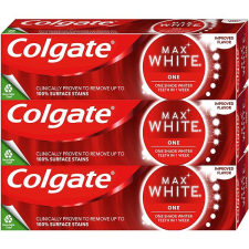 Colgate Max White One 3 × 75 ml fogkrém