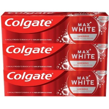 Colgate Max White One Luminous 3 × 75 ml fogkrém