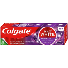 Colgate Max White Purple Reveal 75 ml fogkrém