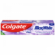 Colgate Max White Sparkle Diamonds fogfehérítő fogkrém 75ml fogkrém