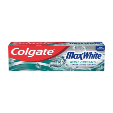 Colgate MaxWhite White Micro-Crystal Mint fogkrém 75ml fogkrém
