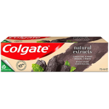 Colgate Naturals Charcoal 75 ml fogkrém