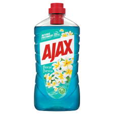 Colgate-Palmolive Ajax felmosószer 1L floral fiesta lagoon flowers türkiz tisztító- és takarítószer, higiénia