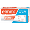 Colgate-Palmolive Elmex fogkrém 2x75ml Anti Caries (narancs) DUOPACK