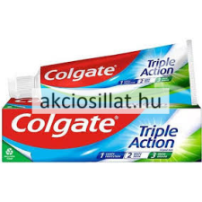 Colgate Triple Action fogkrém 100ml fogkrém