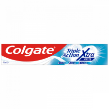 Colgate Triple Action Xtra White fogfehérítő fogkrém 75 ml fogkrém