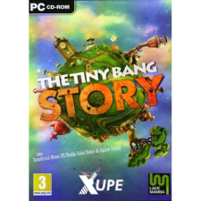 Colibri Games The Tiny Bang Story (PC - Steam Digitális termékkulcs) fogó