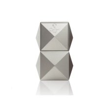 Colibri Quasar Silver, nagy méretű asztali szivargyújtó 3-as szúrólánggal - ezüst öngyújtó